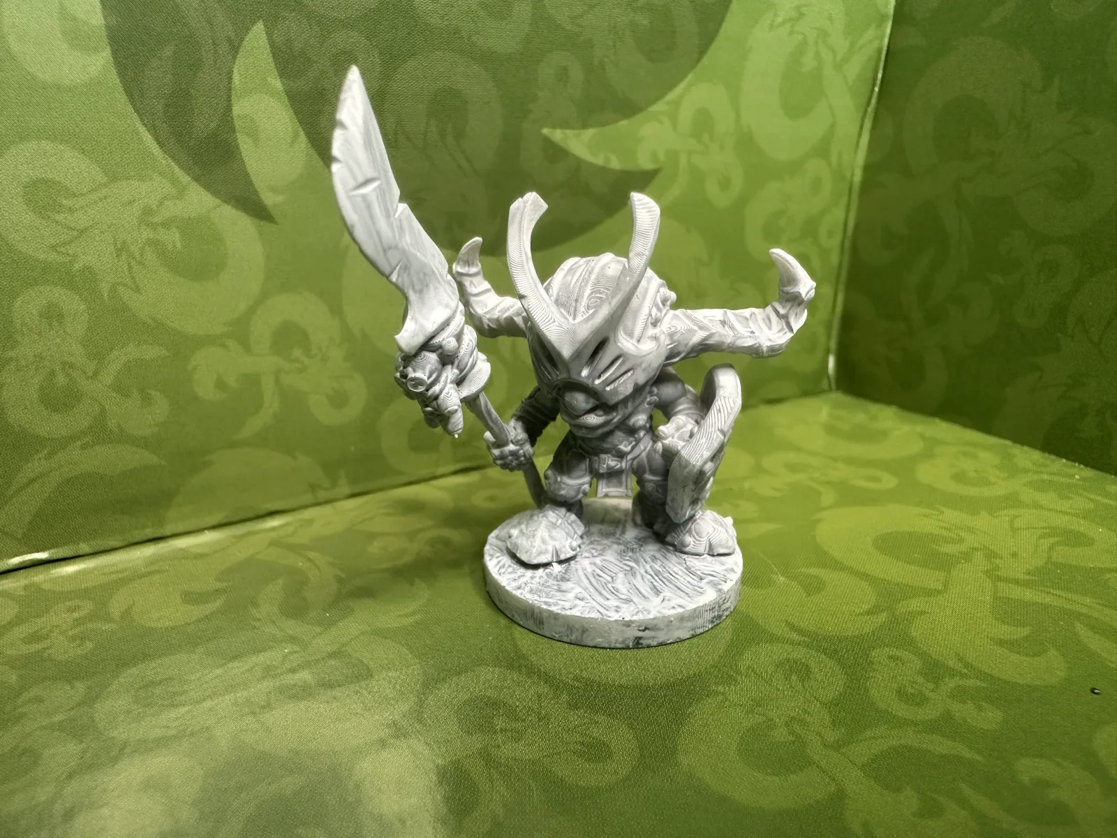 3D Printed Goblin