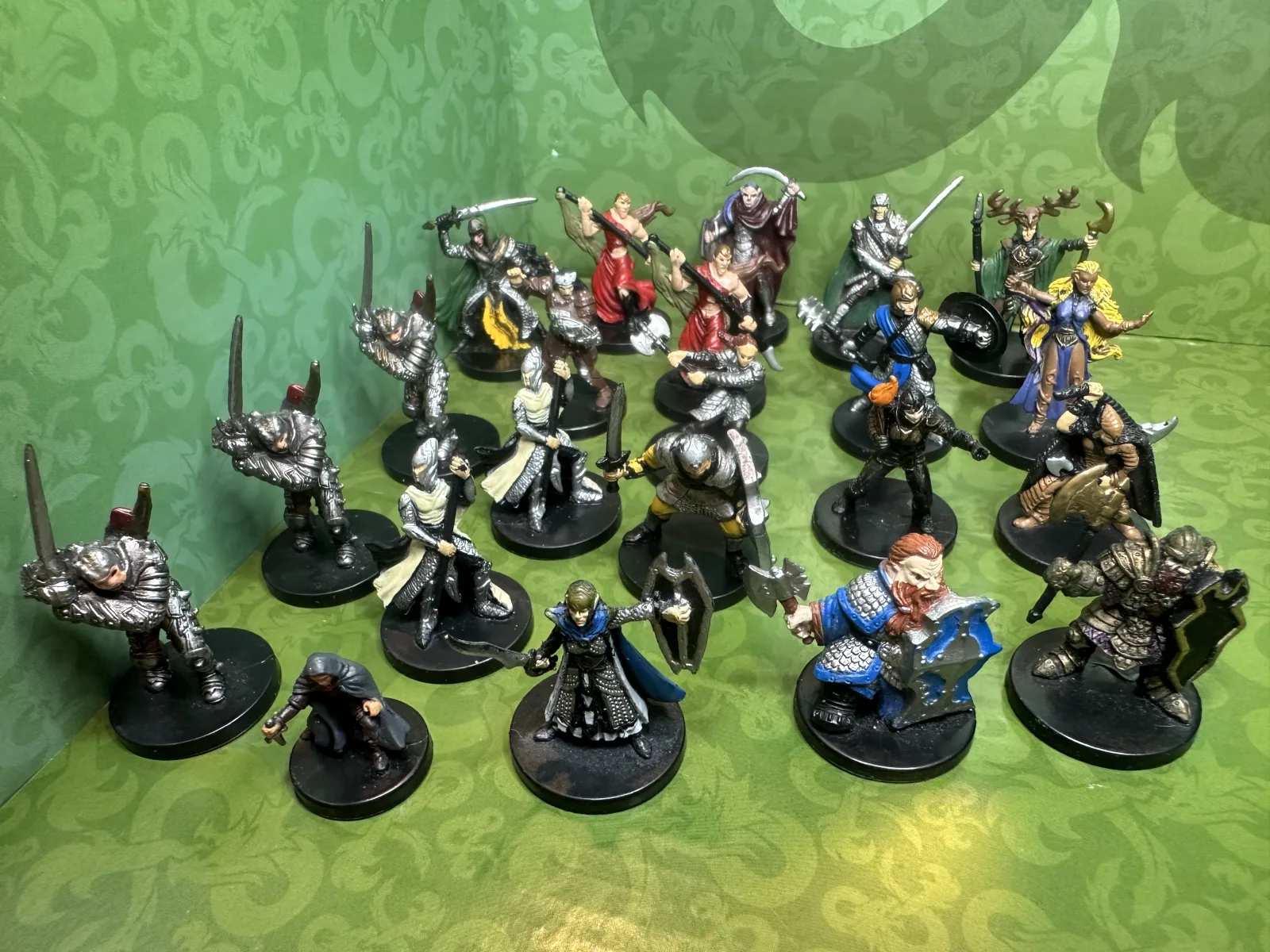 Adventurers Lot #1