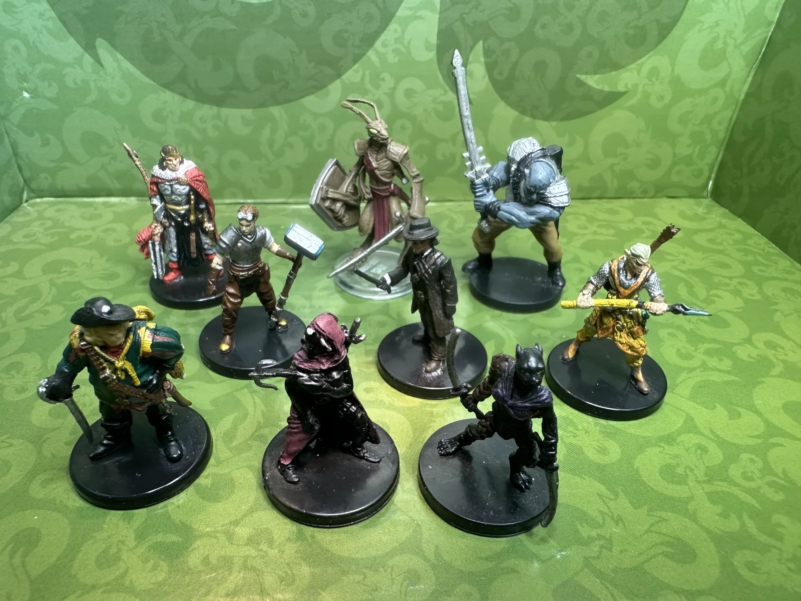 Adventurers Lot #2