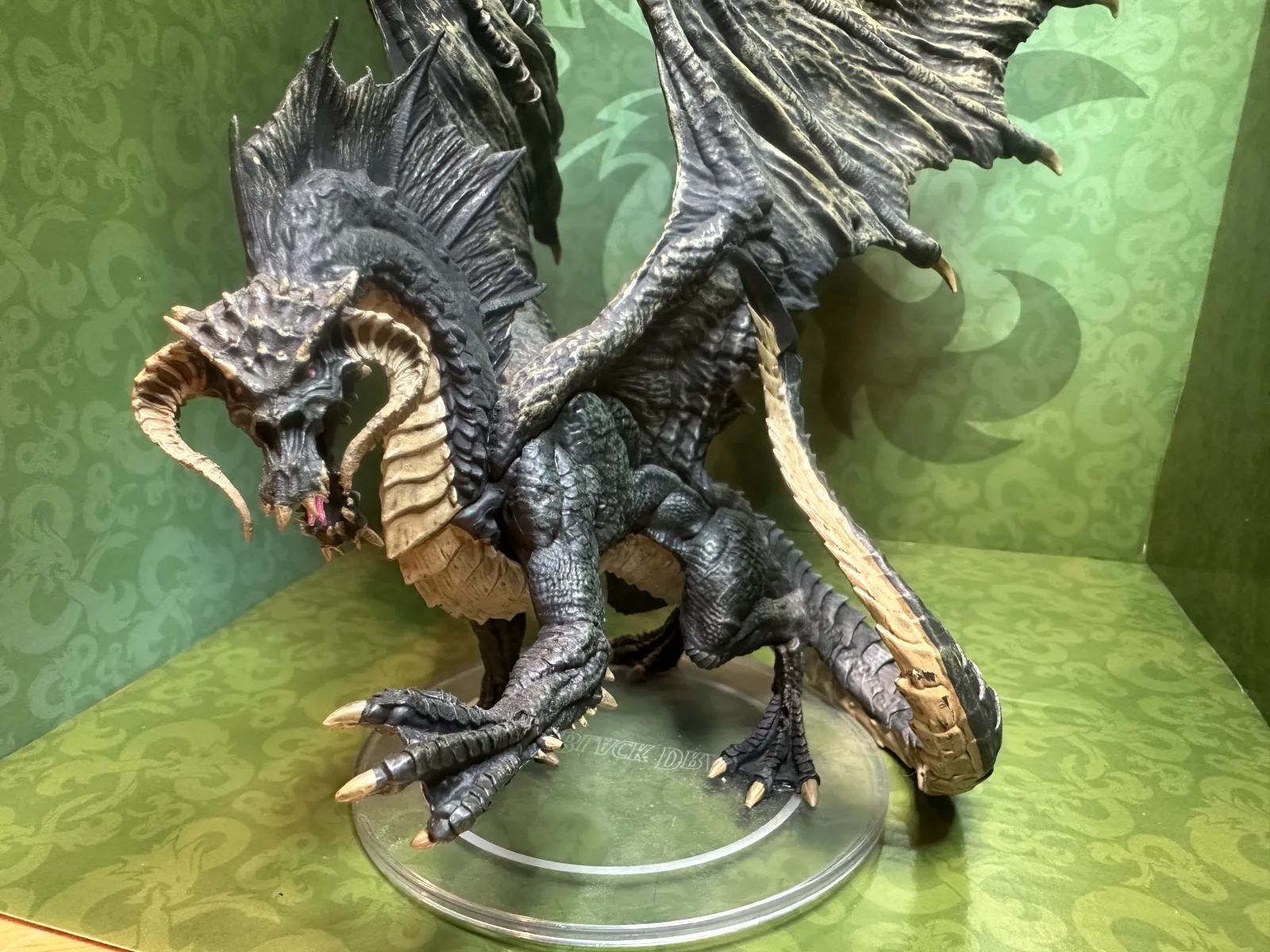 Ancient Black Dragon