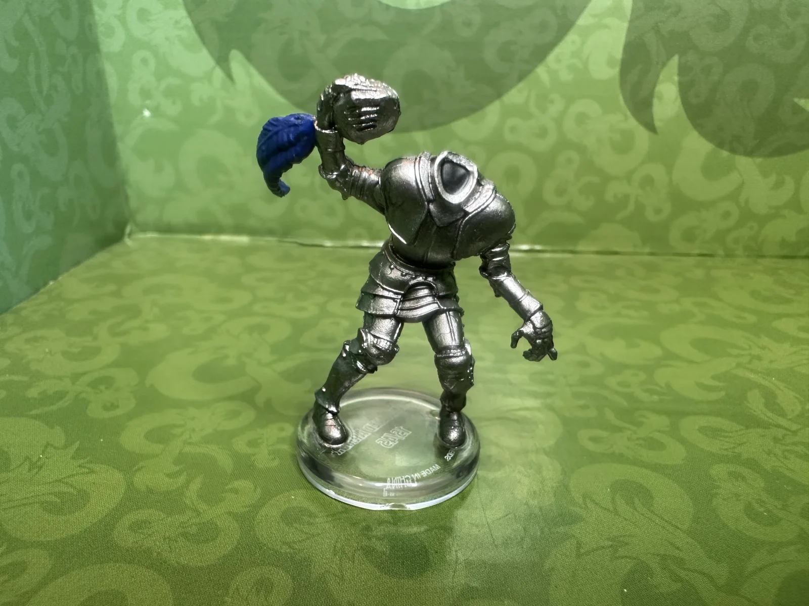 Animated Armor