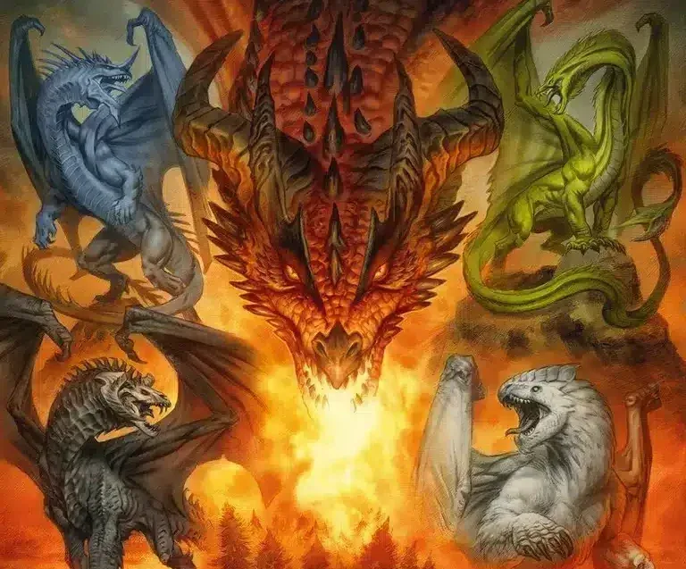 Dragon Delves, the adventures our inclusive tables play