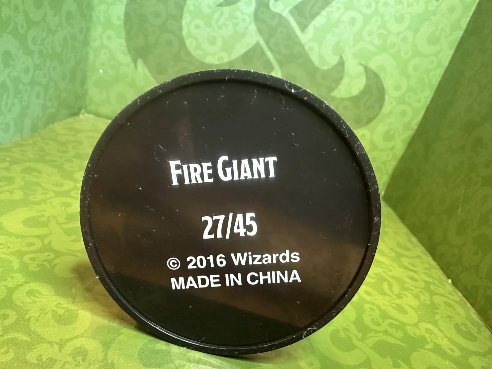 Fire Giant