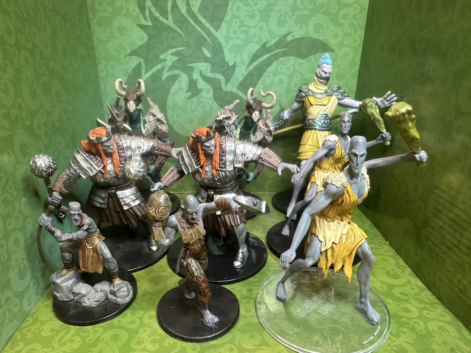 Giant Bundle of Giants