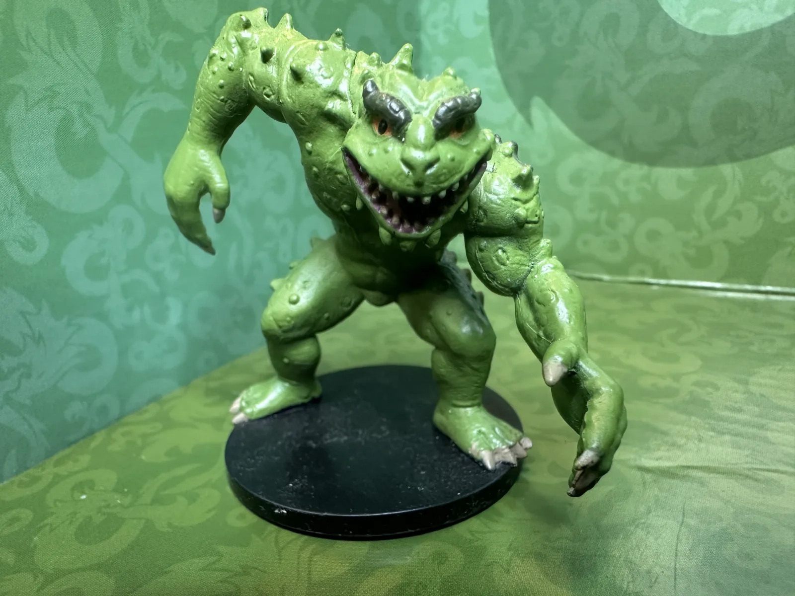 Green Slaad