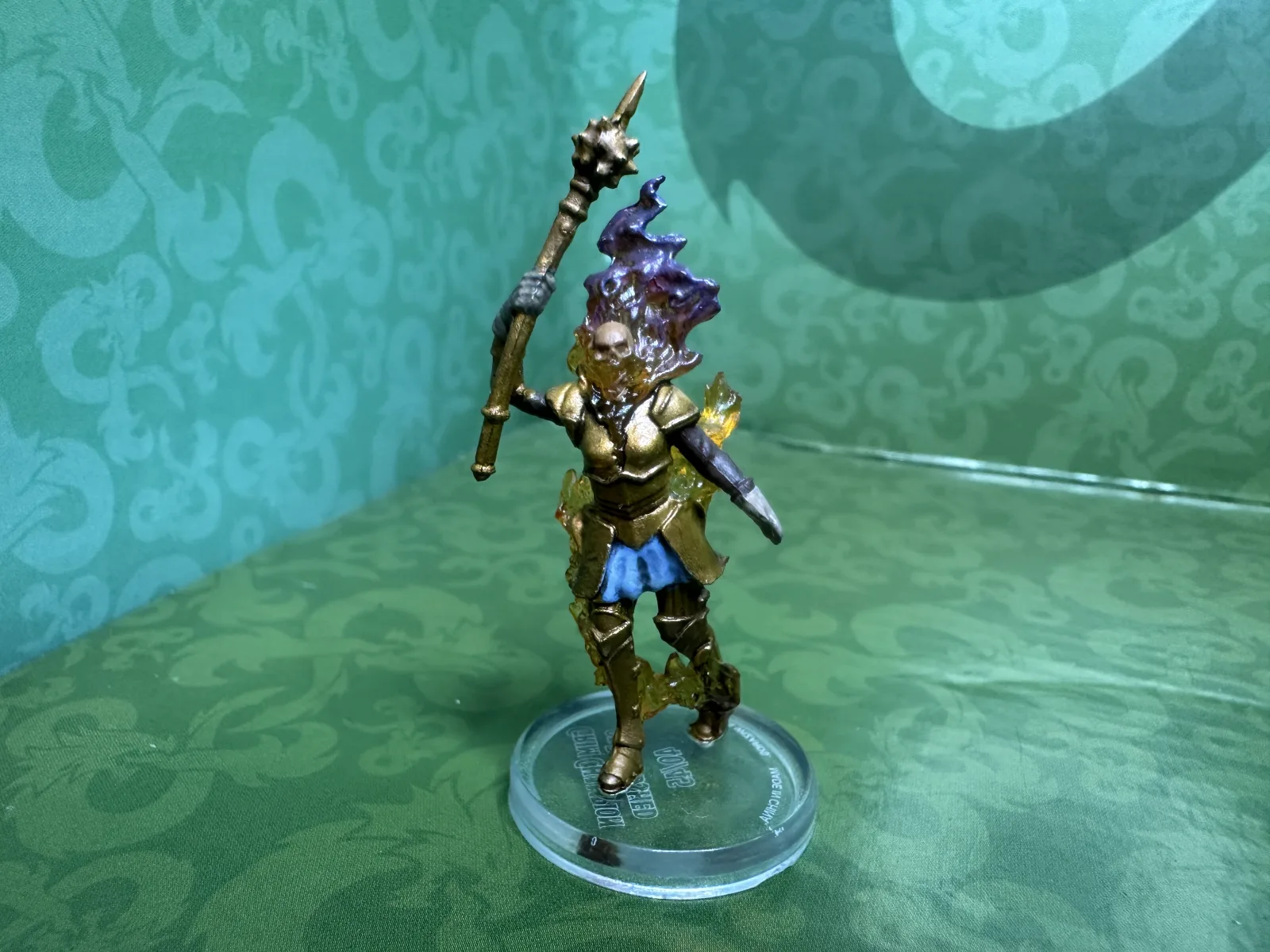 Grim Champion of Bloodshed