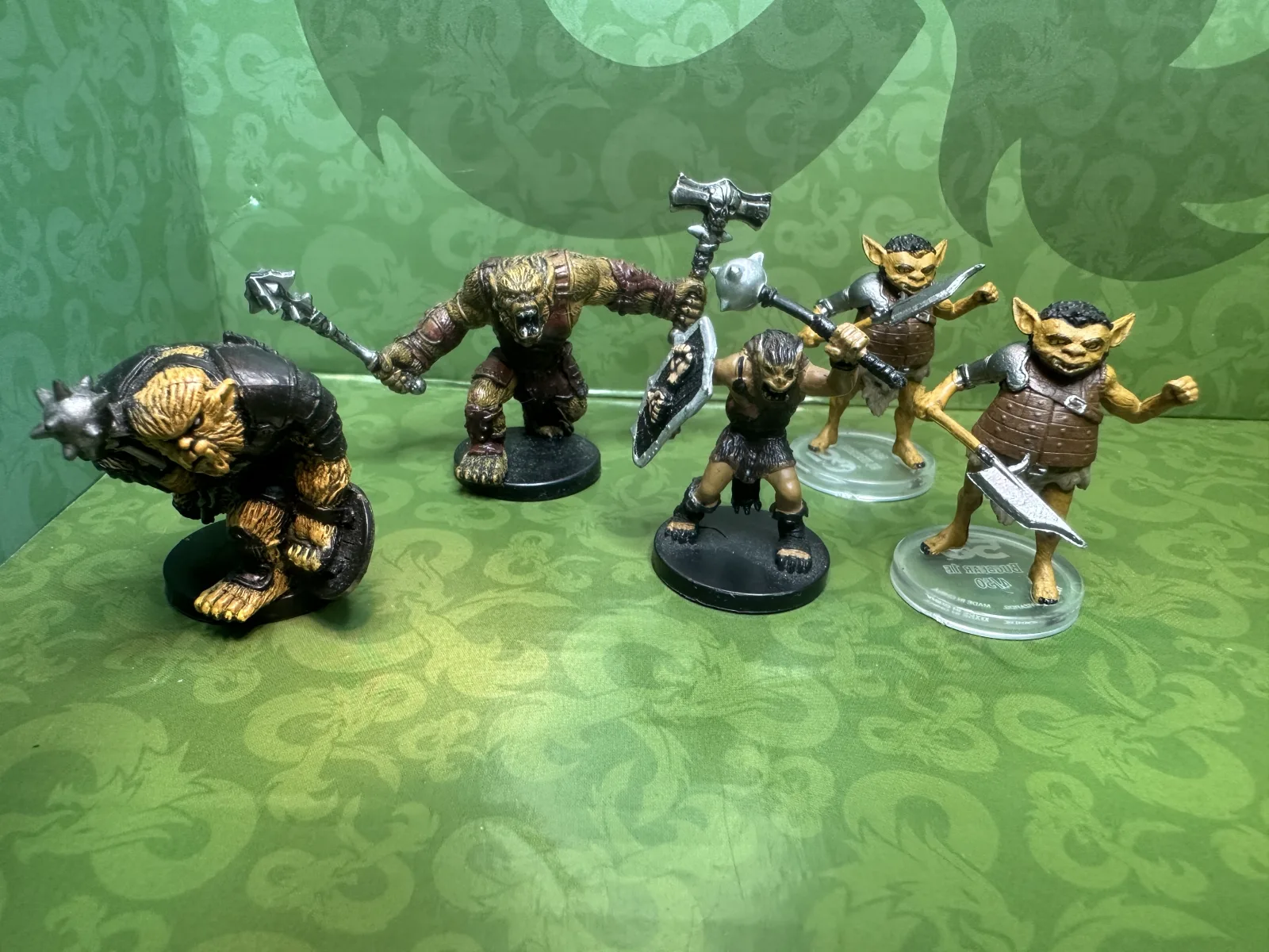Lot of Bugbears