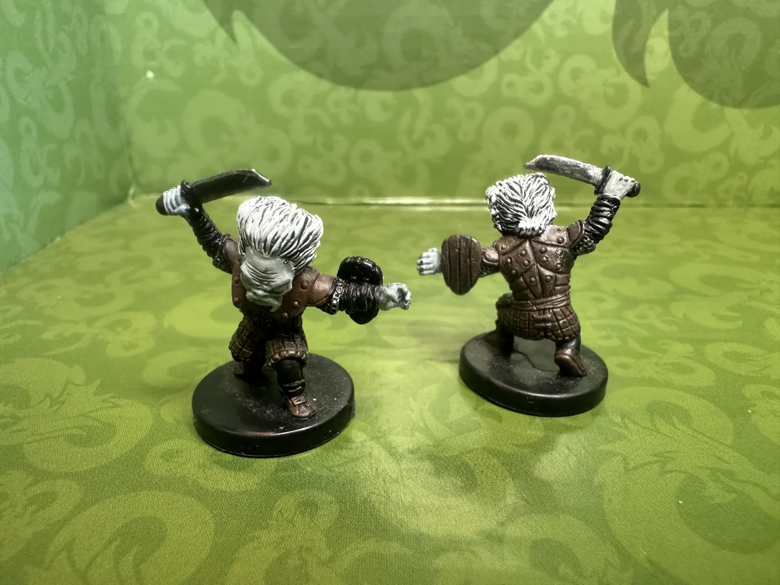 A Pair of Duerro