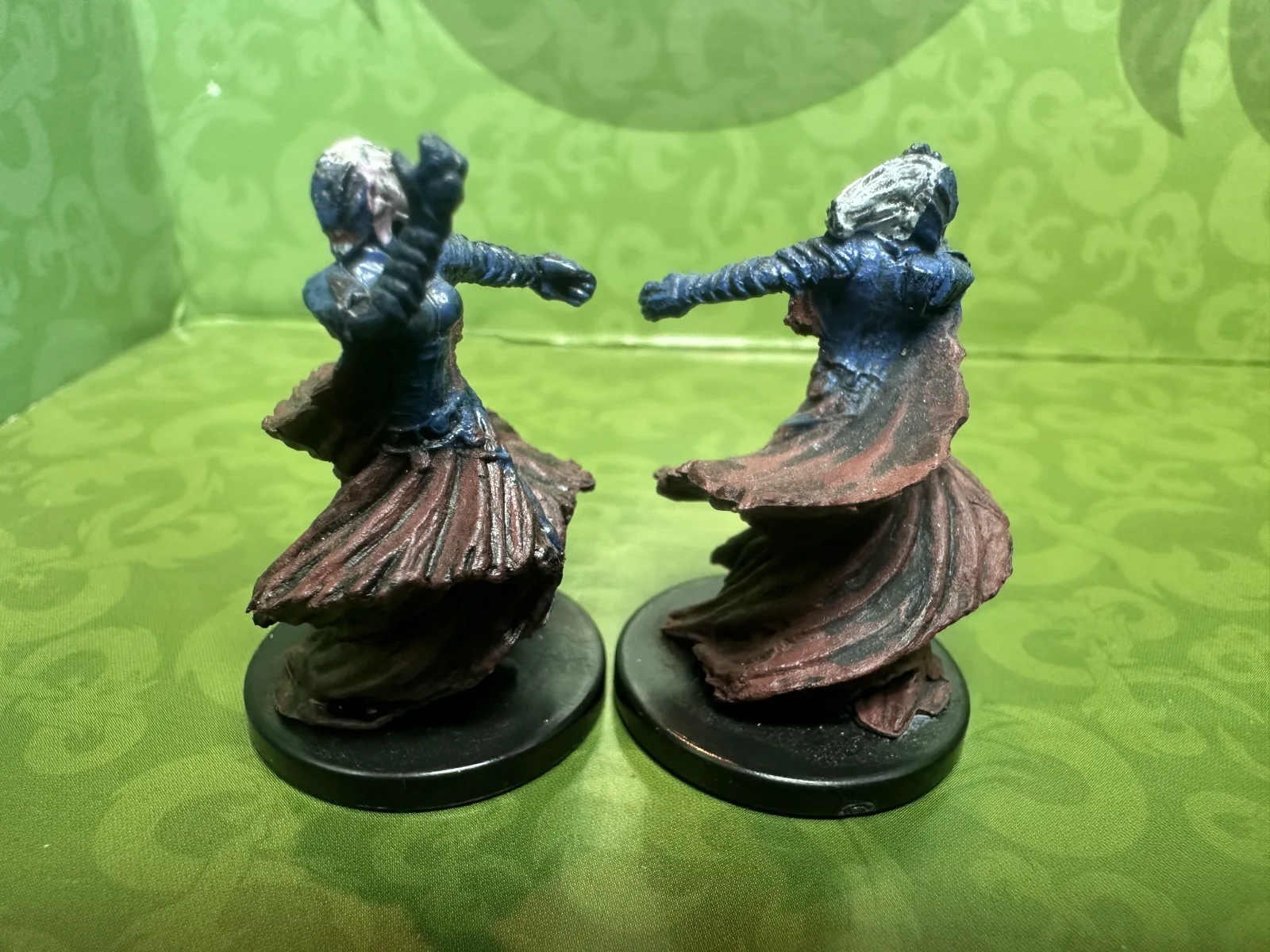 A Pair of Hellknight Signifiers