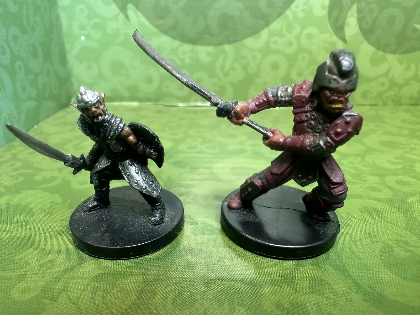 A Pair of Hobgoblins