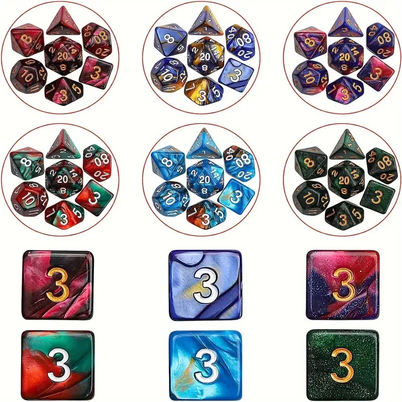 Standard Dice
