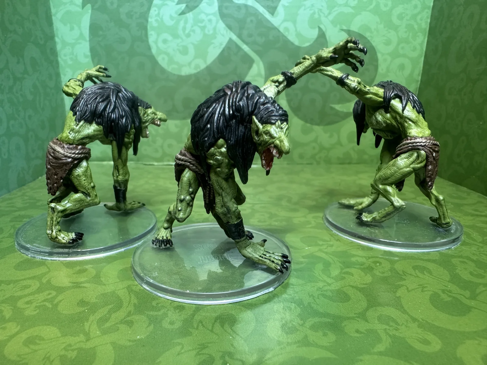 Trolls x3