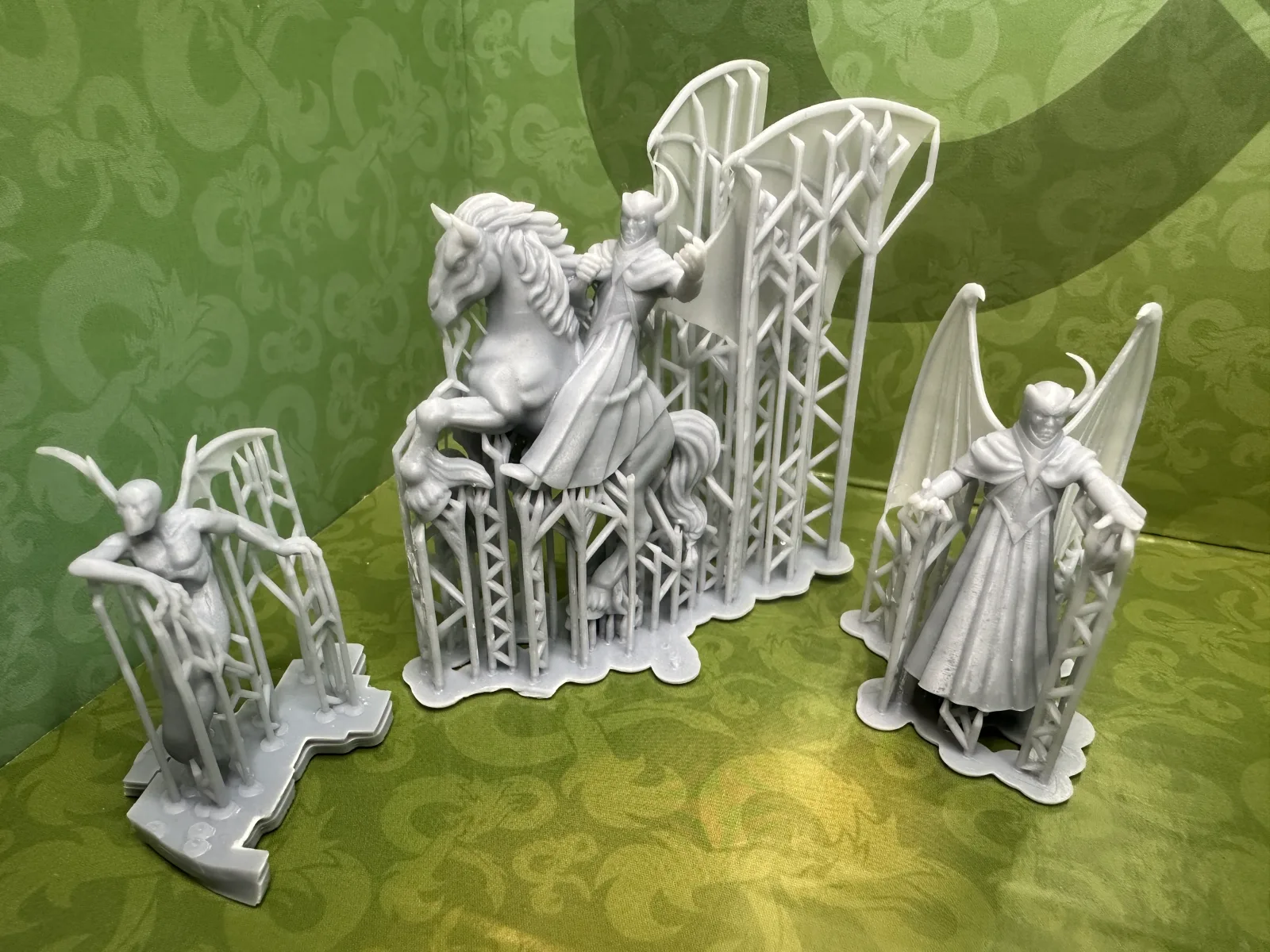Venger 3D Print Set