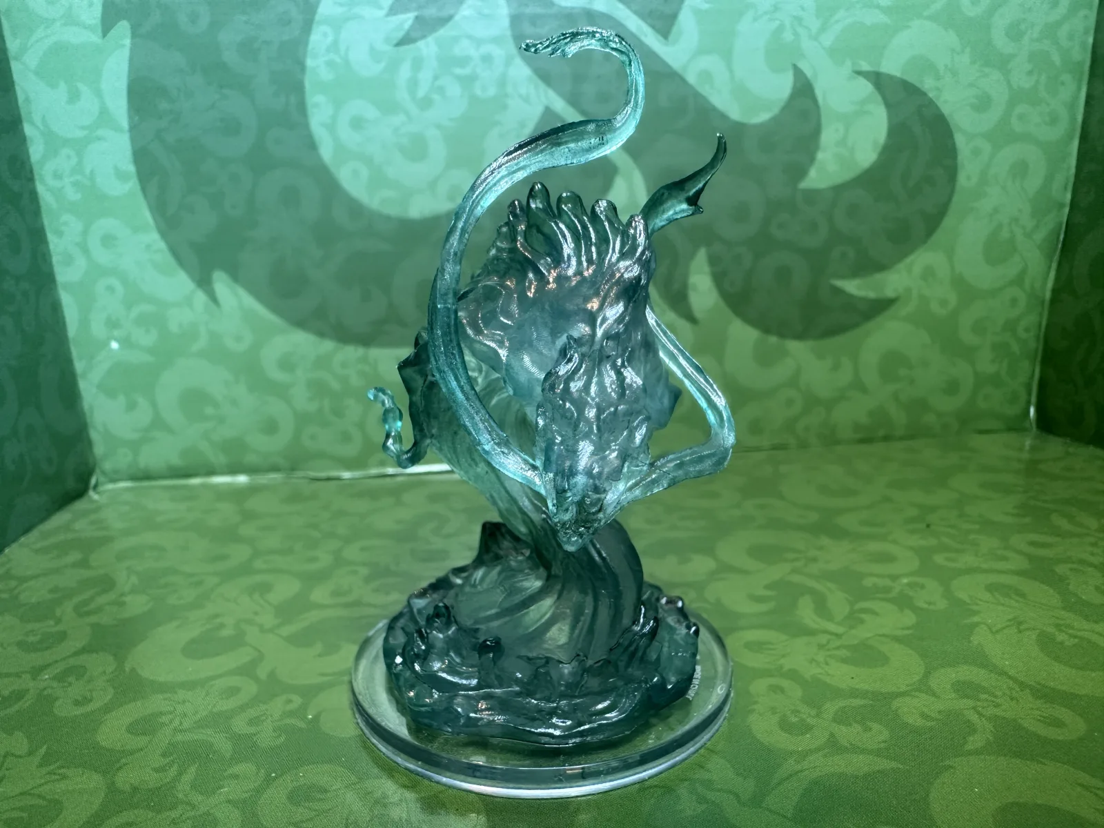 Water Weird