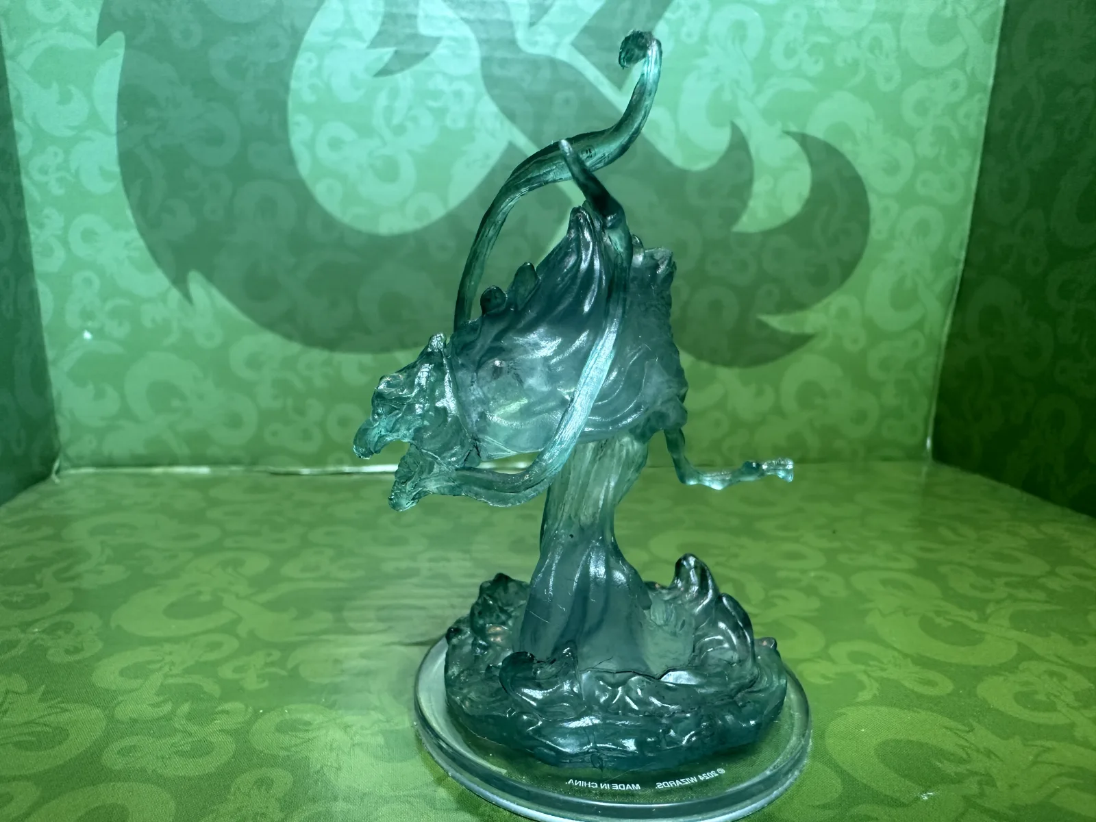 Water Weird