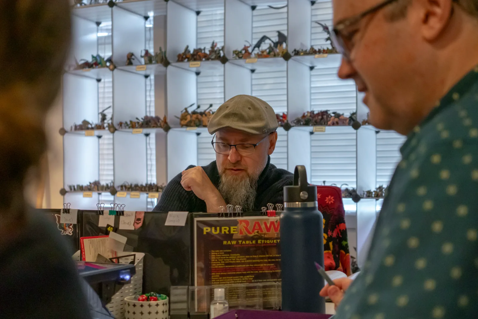 Family D&D at the Den, photograph 11 of 12